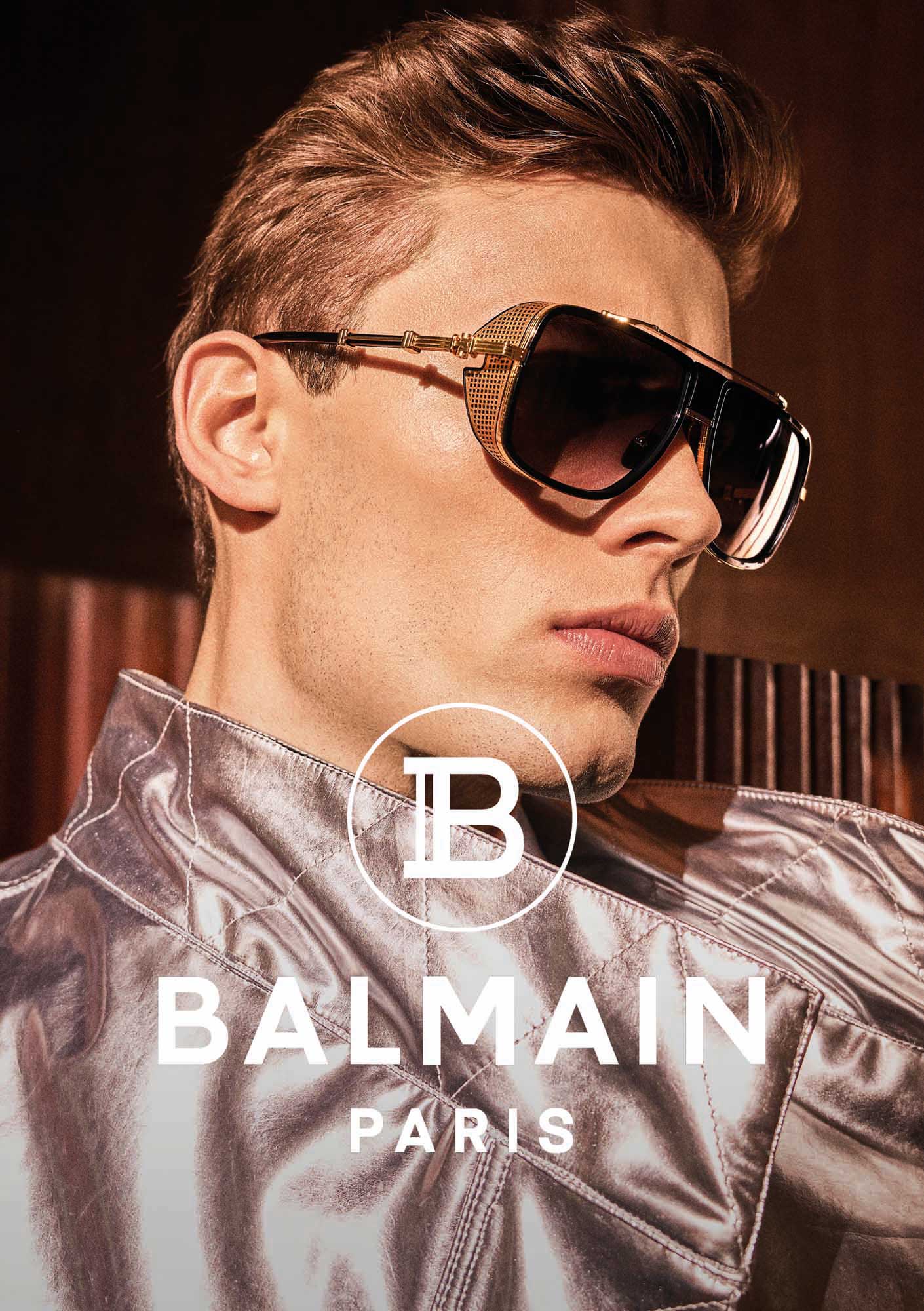 Balmain O.R. Sunglasses